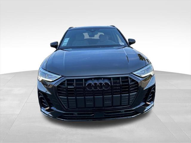 new 2025 Audi Q3 car, priced at $46,110