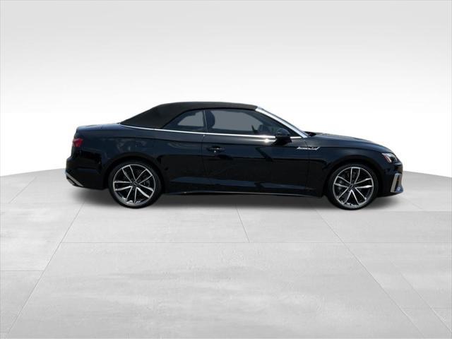 used 2024 Audi A5 car, priced at $52,885