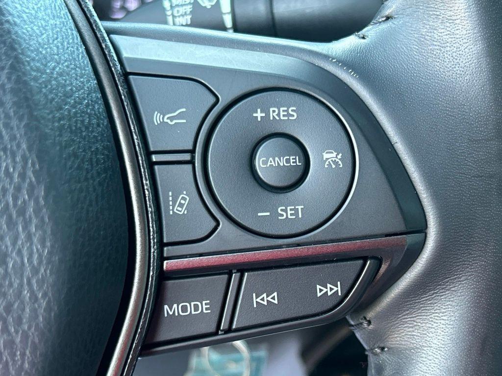 used 2021 Toyota Camry car, priced at $20,976