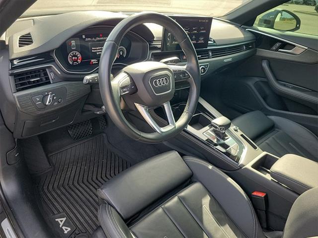 used 2021 Audi A4 car, priced at $25,979