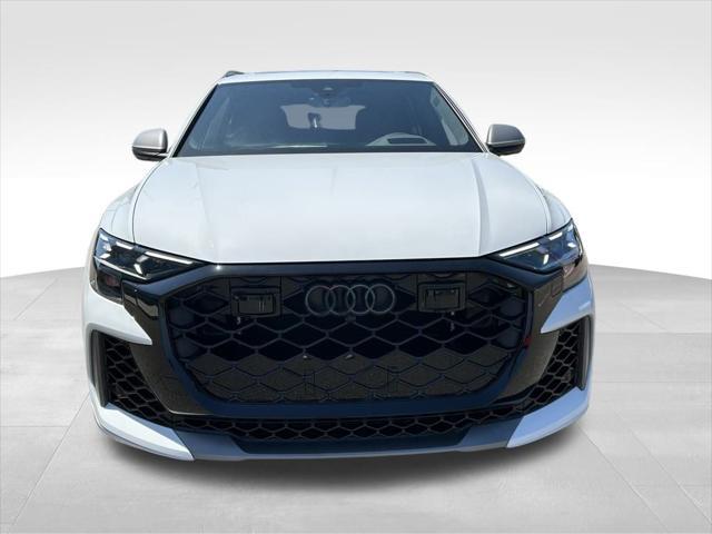 new 2025 Audi RS Q8 car, priced at $150,240