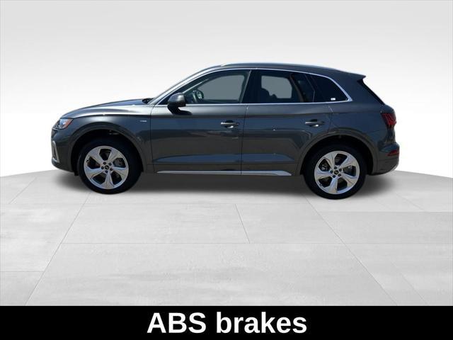 used 2024 Audi Q5 car, priced at $43,533