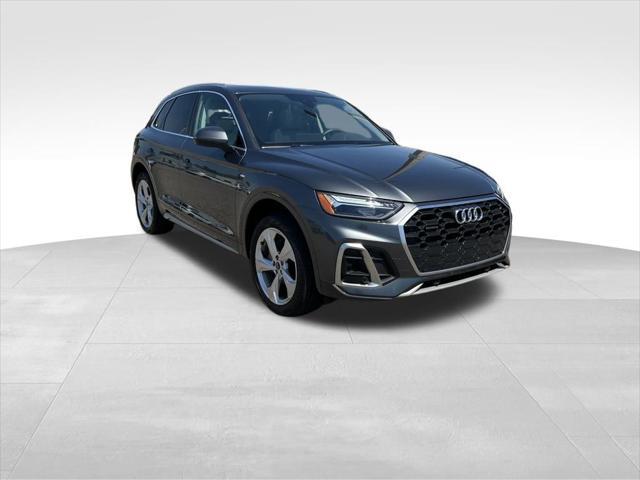 used 2024 Audi Q5 car, priced at $43,533