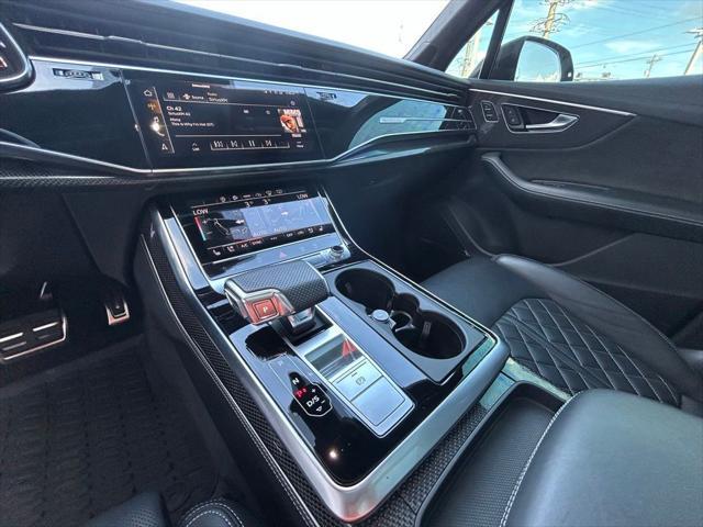 used 2021 Audi SQ7 car, priced at $48,889