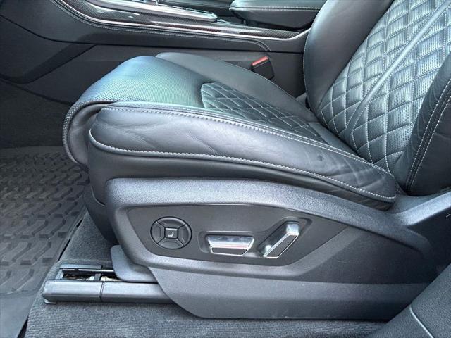 used 2021 Audi SQ7 car, priced at $48,889