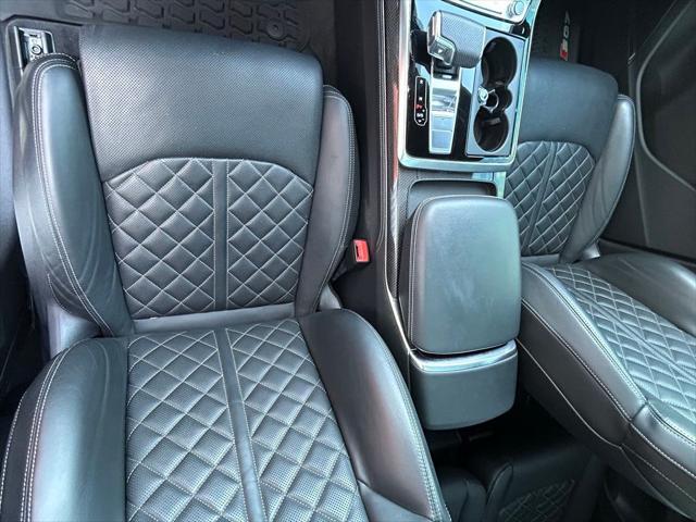 used 2021 Audi SQ7 car, priced at $48,889