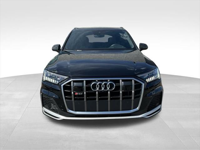 used 2021 Audi SQ7 car, priced at $48,889
