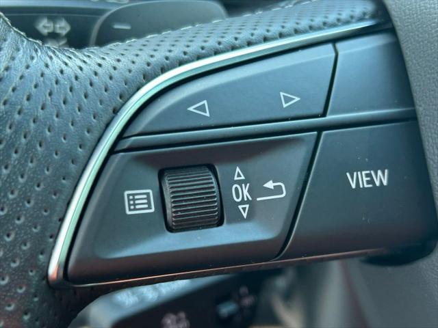 used 2021 Audi SQ7 car, priced at $48,889