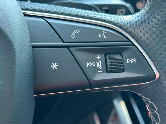 used 2021 Audi SQ7 car, priced at $48,889