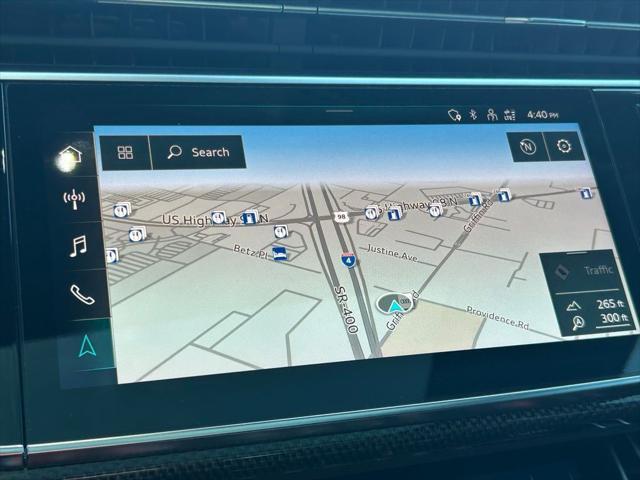 used 2021 Audi SQ7 car, priced at $48,889