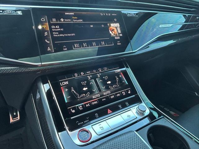 used 2021 Audi SQ7 car, priced at $48,889