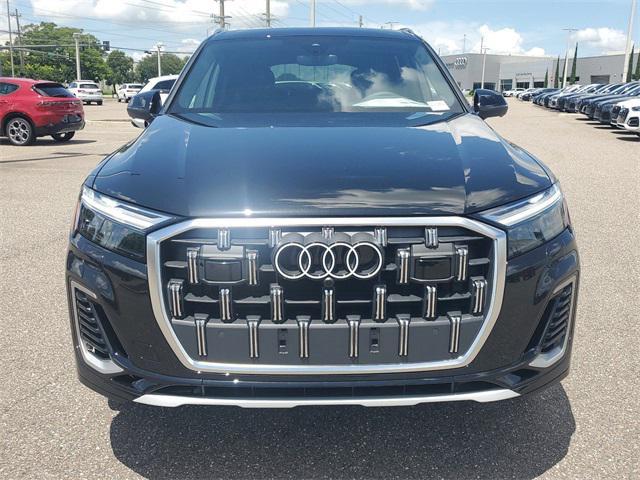 new 2025 Audi Q7 car, priced at $76,025