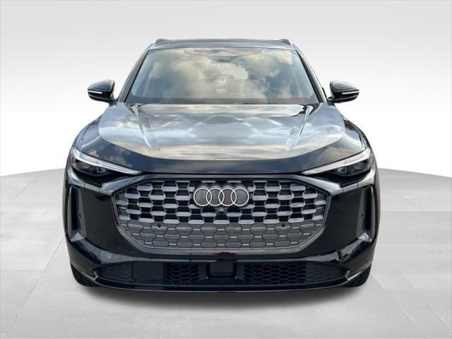 new 2025 Audi Q5 car, priced at $60,975