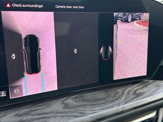 new 2025 Audi Q5 car, priced at $60,975