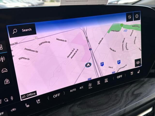 new 2025 Audi Q5 car, priced at $60,975