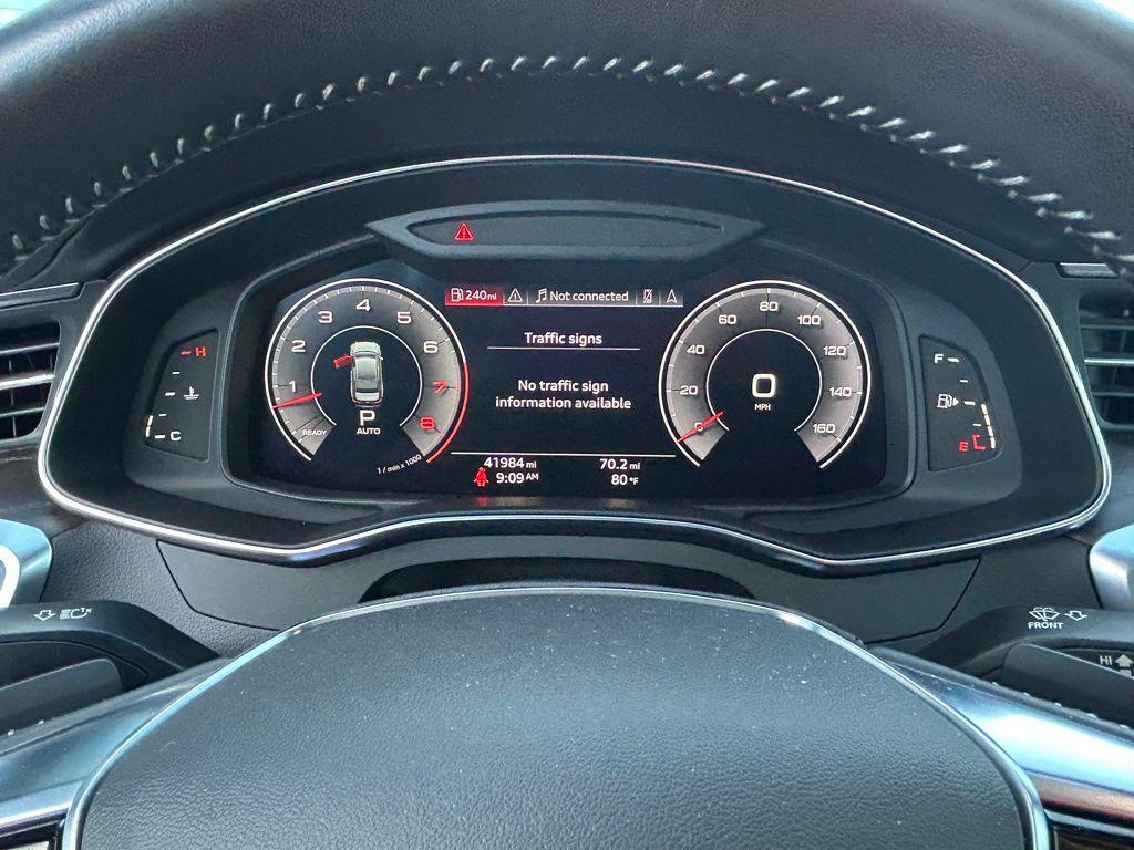 used 2019 Audi A6 car, priced at $27,972
