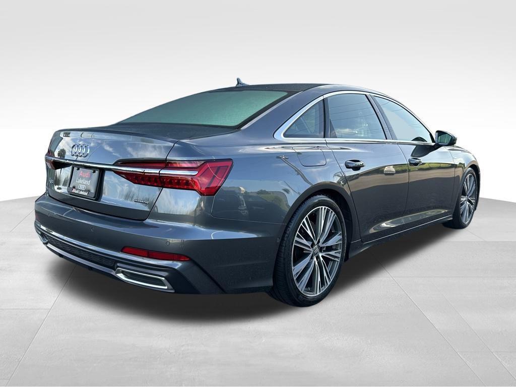 used 2019 Audi A6 car, priced at $27,972