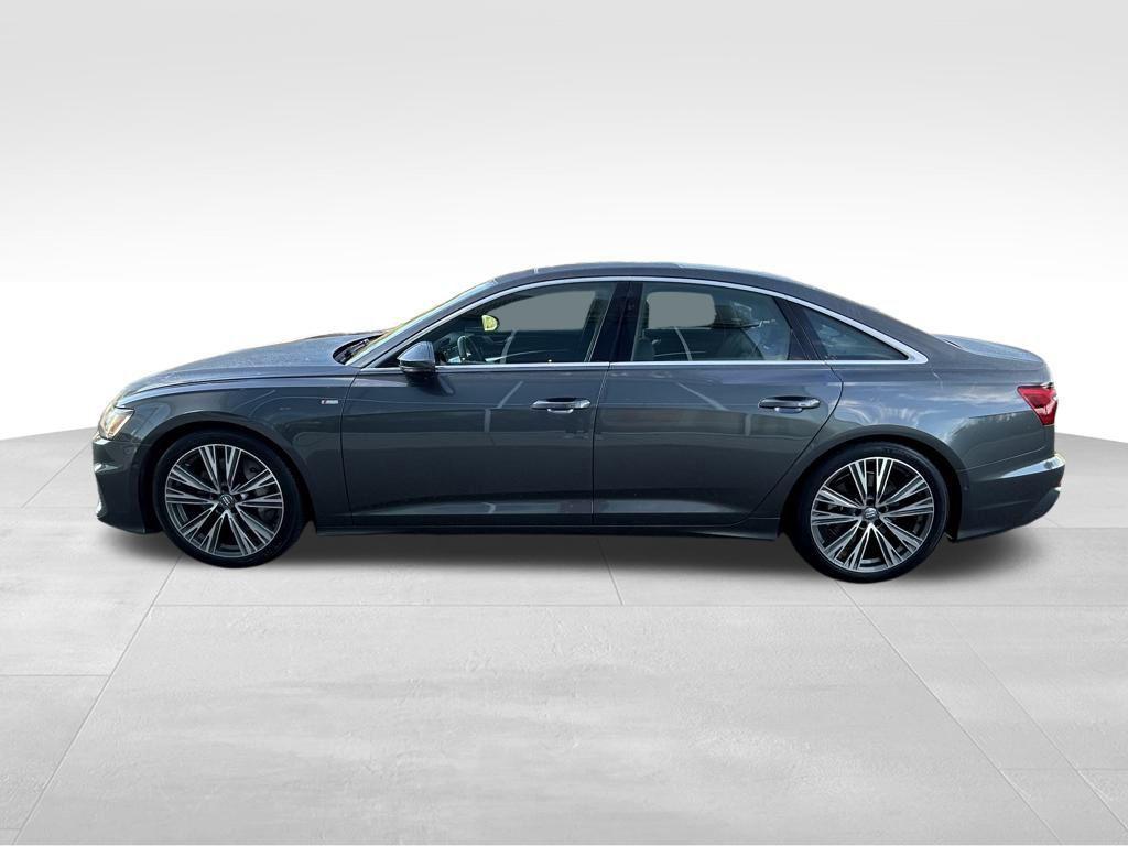 used 2019 Audi A6 car, priced at $27,972