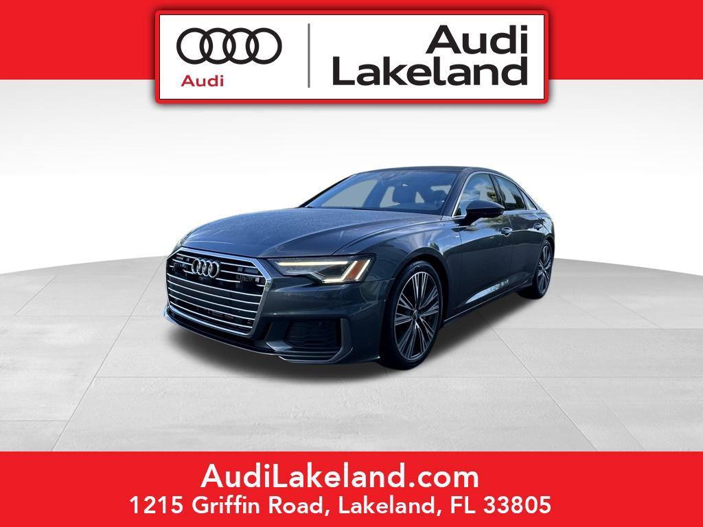 used 2019 Audi A6 car, priced at $27,972