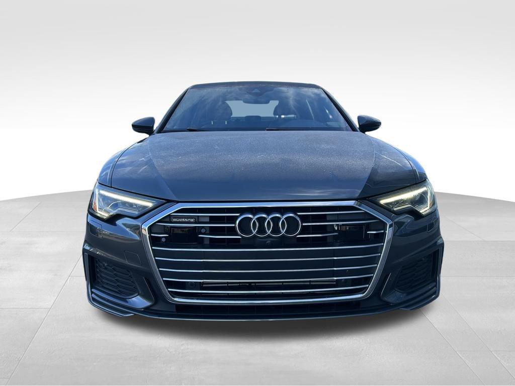 used 2019 Audi A6 car, priced at $27,972