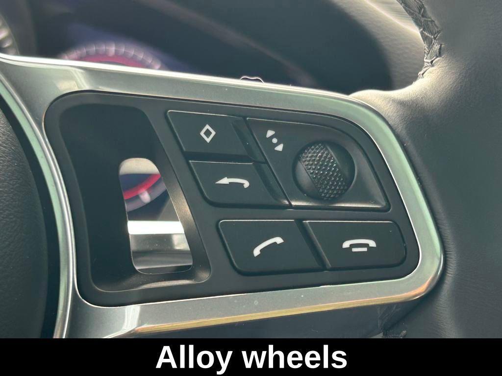 used 2023 Porsche Cayenne car, priced at $77,859