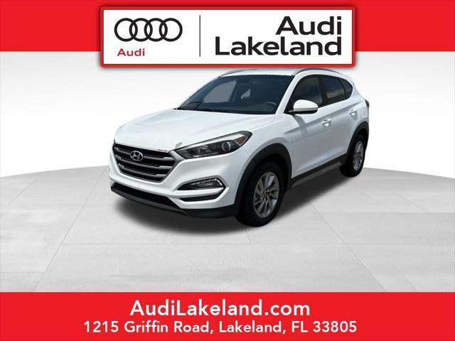 used 2018 Hyundai Tucson car, priced at $8,490