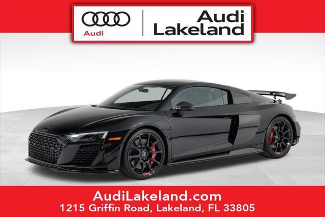 used 2023 Audi R8 car, priced at $270,991