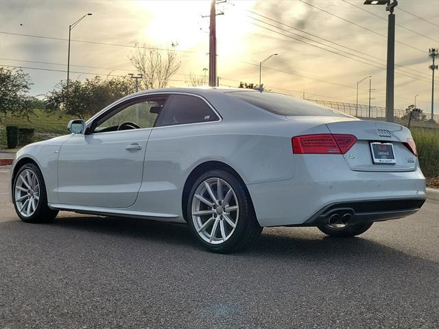 used 2016 Audi A5 car, priced at $17,998