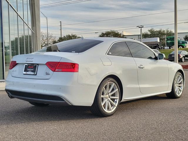 used 2016 Audi A5 car, priced at $17,998