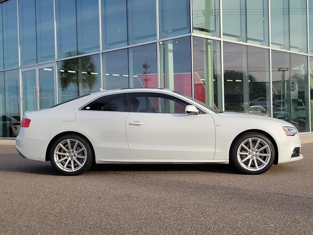 used 2016 Audi A5 car, priced at $17,998