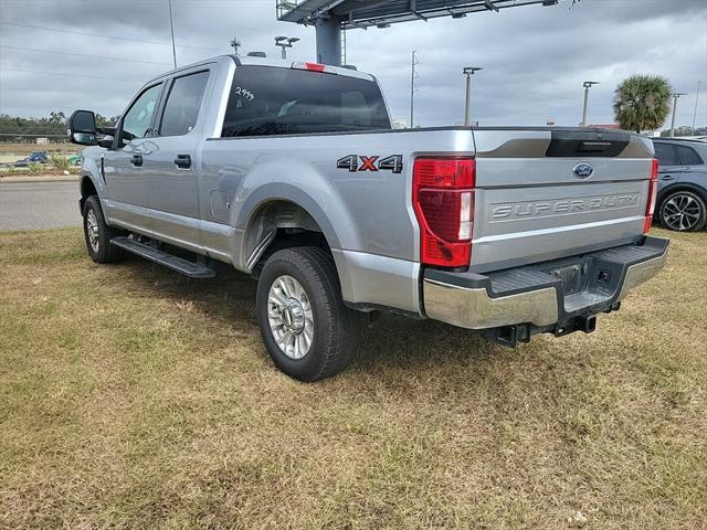 used 2022 Ford F-250 car, priced at $39,949