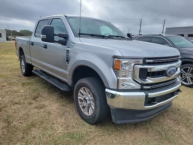 used 2022 Ford F-250 car, priced at $39,949