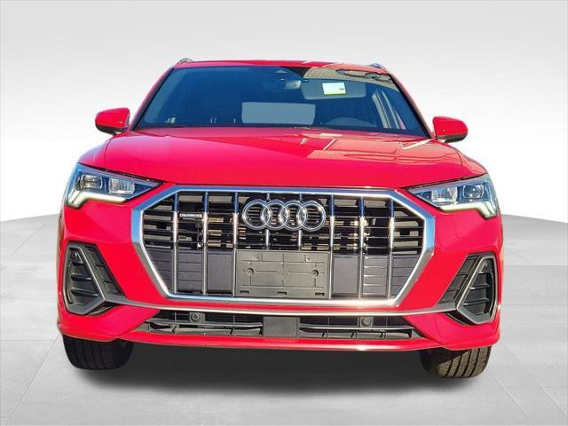 used 2023 Audi Q3 car, priced at $23,984