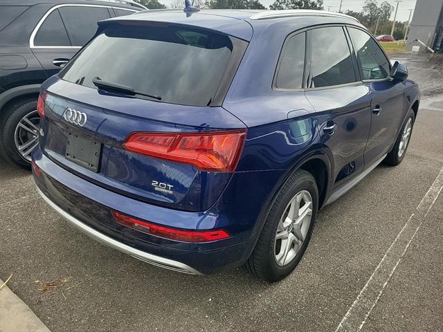 used 2018 Audi Q5 car, priced at $14,152