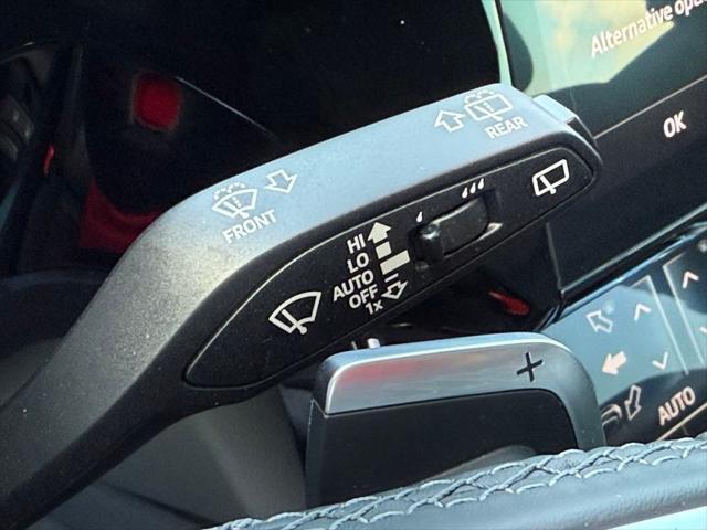 used 2024 Audi Q8 e-tron car, priced at $47,615
