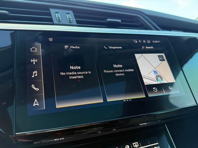 used 2024 Audi Q8 e-tron car, priced at $47,615