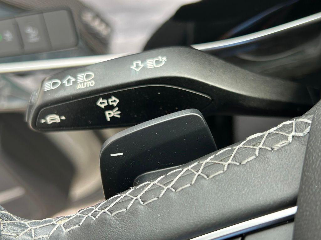 used 2022 Audi Q8 car, priced at $44,150