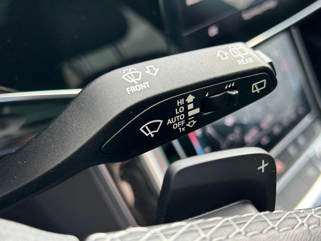 used 2022 Audi Q8 car, priced at $44,150