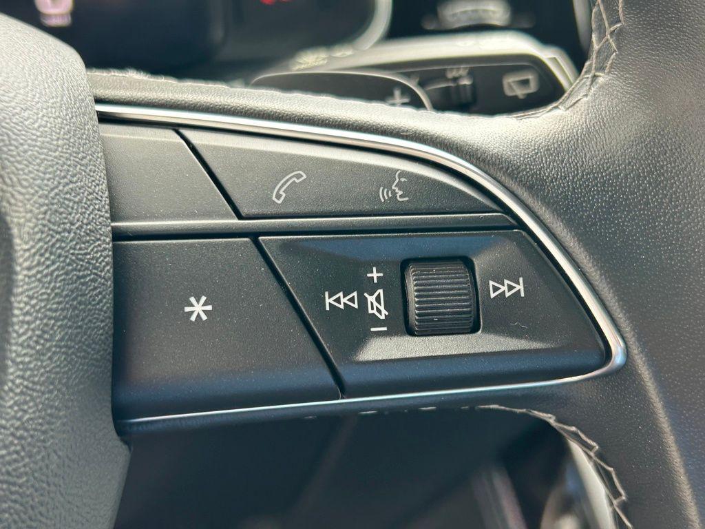 used 2022 Audi Q8 car, priced at $44,150