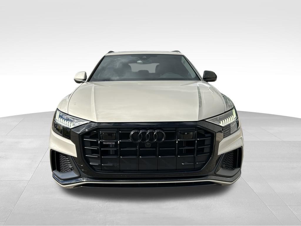 used 2022 Audi Q8 car, priced at $44,150