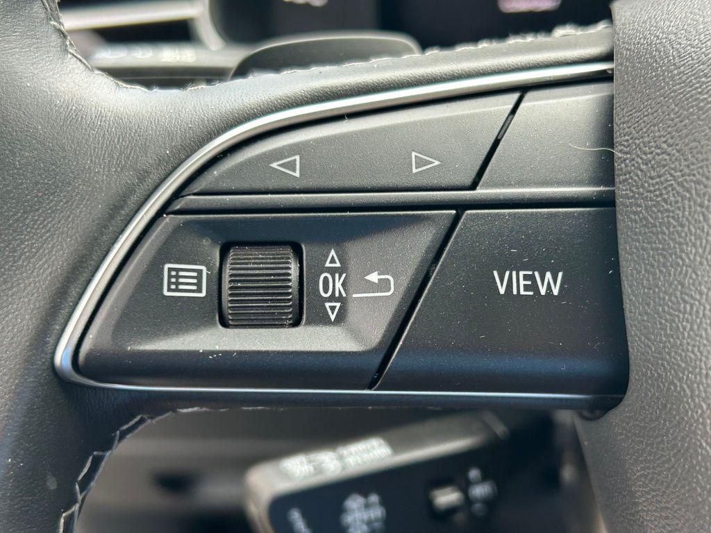 used 2022 Audi Q8 car, priced at $44,150