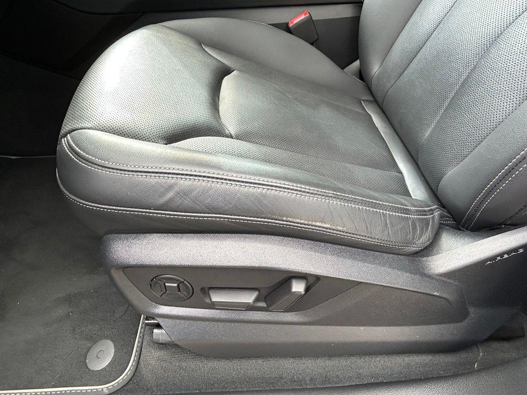 used 2022 Audi Q8 car, priced at $44,150