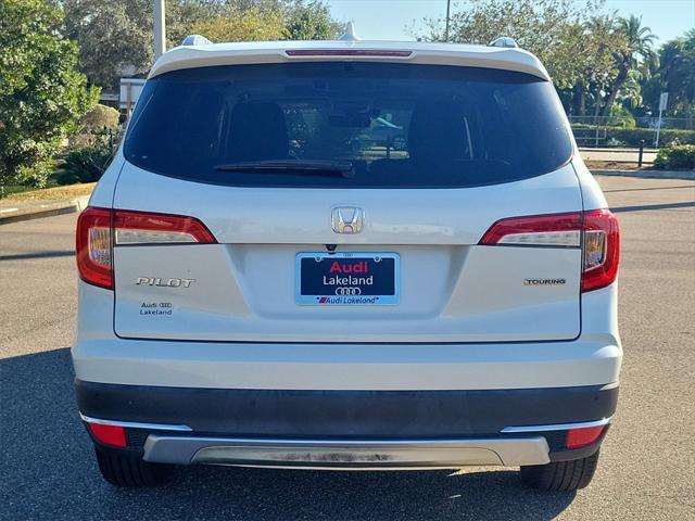 used 2021 Honda Pilot car, priced at $26,597