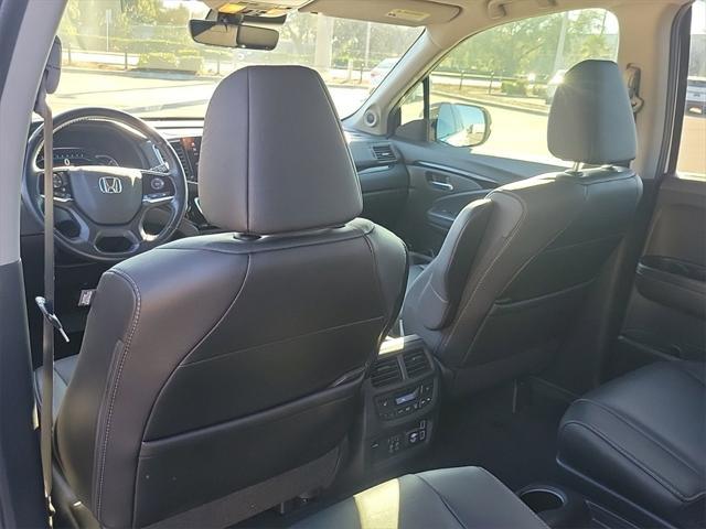 used 2021 Honda Pilot car, priced at $26,597