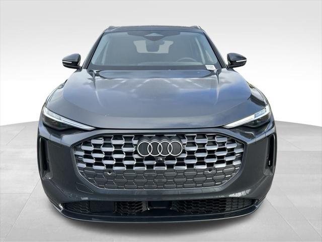 new 2025 Audi Q5 car, priced at $61,300