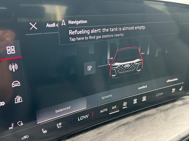 new 2025 Audi Q5 car, priced at $61,300