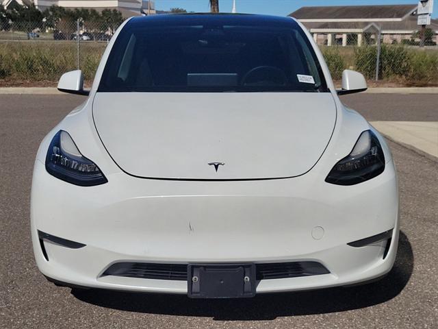 used 2020 Tesla Model Y car, priced at $28,013