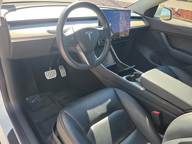 used 2020 Tesla Model Y car, priced at $28,013