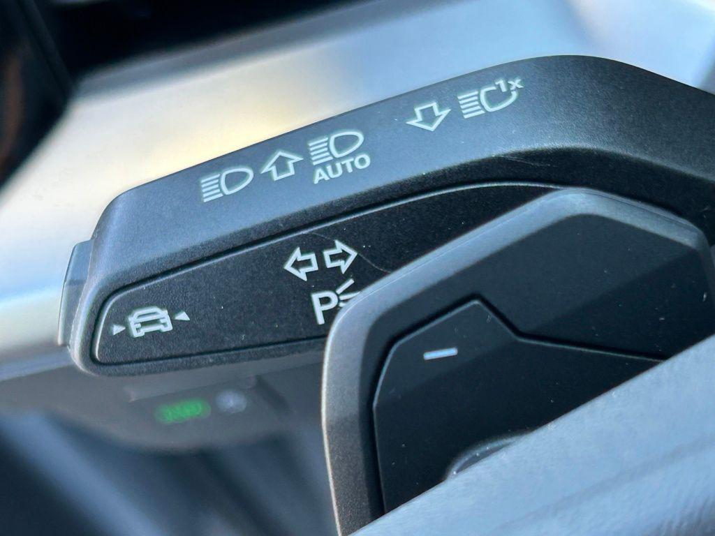 used 2023 Audi Q4 e-tron car, priced at $26,317