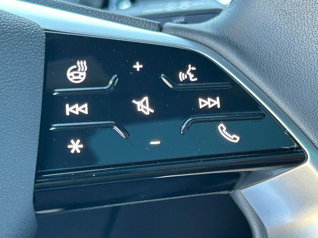 used 2023 Audi Q4 e-tron car, priced at $26,317